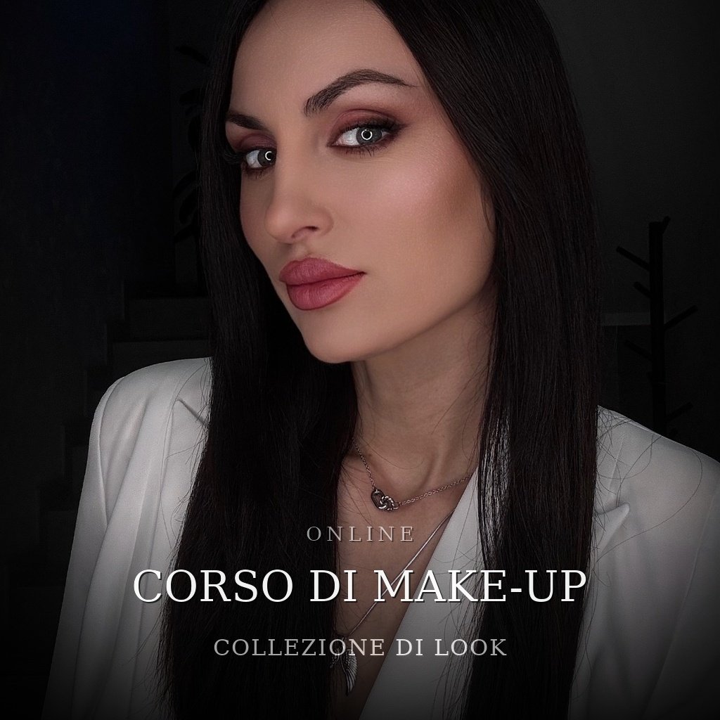 ONLINE CORSO DI MAKE-UP