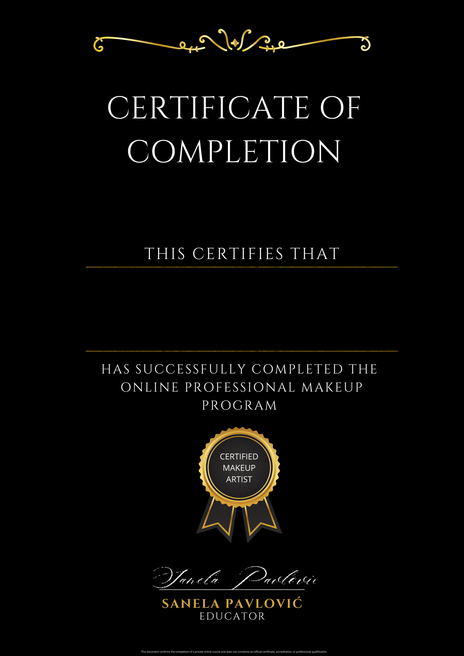 Makeup Mastery Program – Learn Professional Makeup Step by Step
