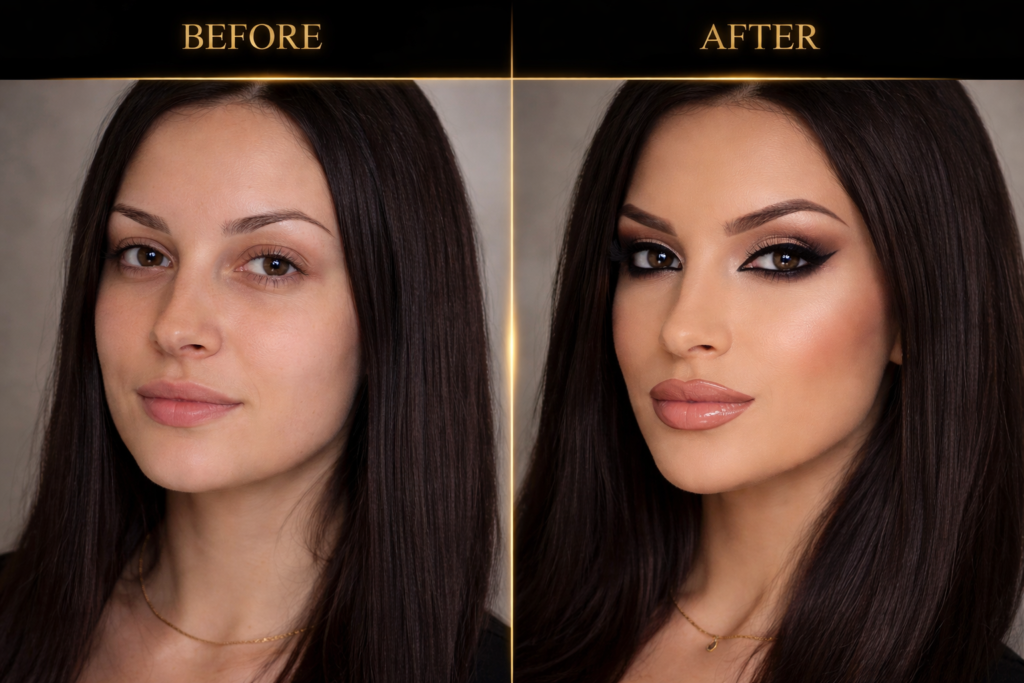 Makeup Mastery Program – Learn Professional Makeup Step by Step