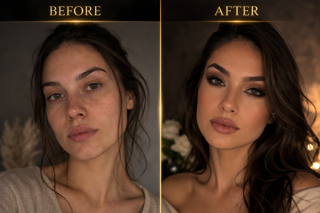 Makeup Mastery Program – Learn Professional Makeup Step by Step