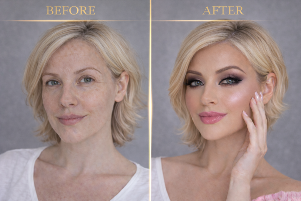 Makeup Mastery Program – Learn Professional Makeup Step by Step