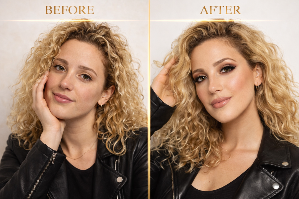 Makeup Mastery Program – Learn Professional Makeup Step by Step